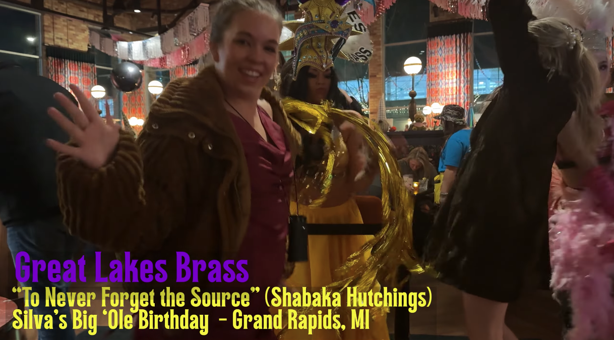 Carnival Vibing at Silva