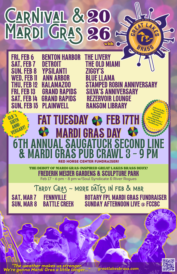 Carnival & Mardi Gras 26