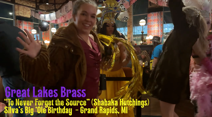 Carnival Vibing at Silva